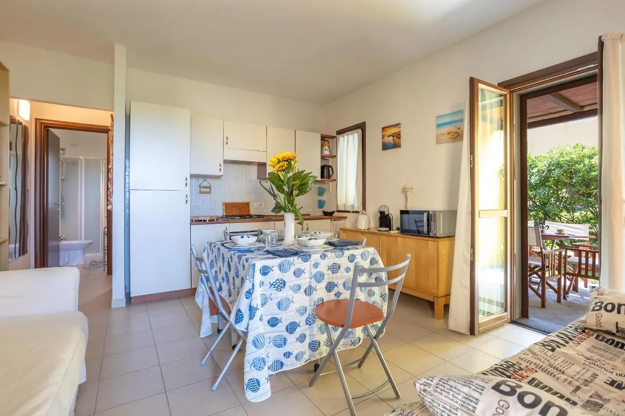 Corbezzolo Apartment Viddalba