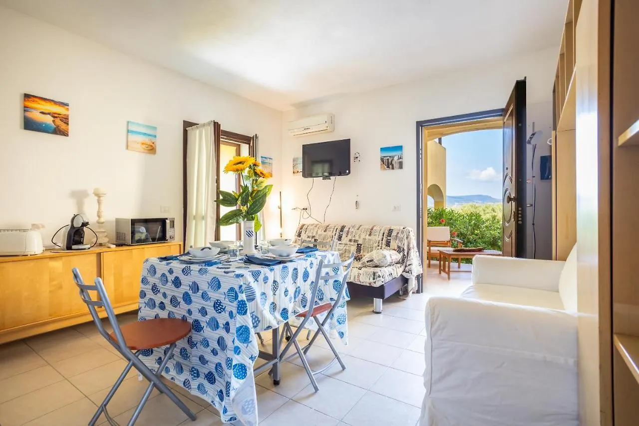 Corbezzolo Apartment Viddalba