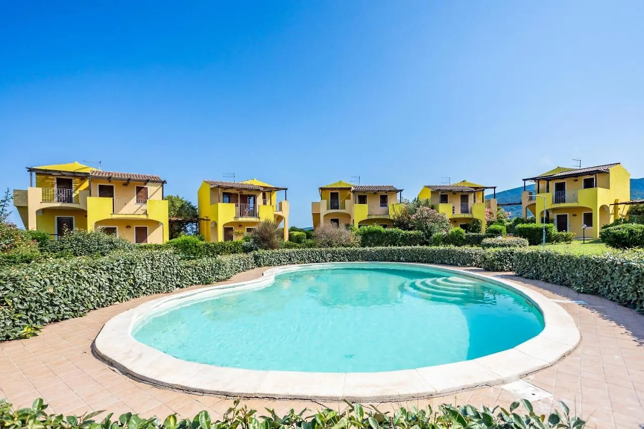 Corbezzolo Apartment Viddalba
